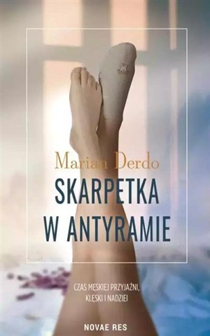 SKARPETKA W ANTYRAMIE
