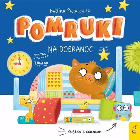Pomruki. Na dobranoc