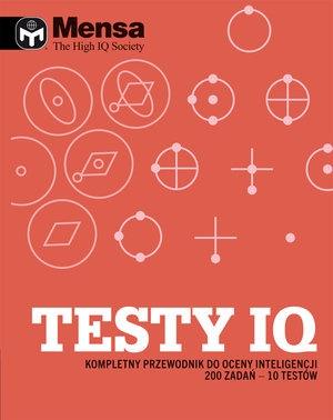 MENSA. THE HIGH IQ SOCIETY. TESTY IQ