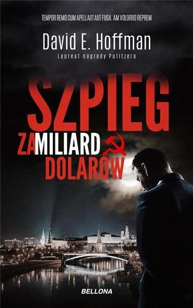 SZPIEG ZA MILIARD DOLARÓW