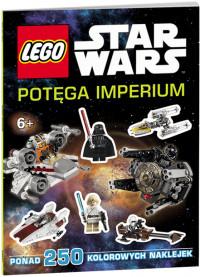 LEGO STAR WARS.POTEGA IMPERIUM
