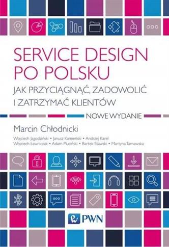 SERVICE DESIGN PO POLSKU