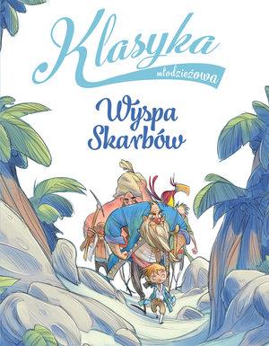 KLASYKA MŁODZIEZOWA. WYSPA SKARBÓW