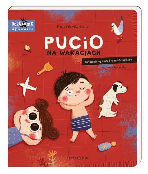 PUCIO NA WAKACJACH. ĆWICZENIA WYMOWY DLA ...