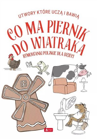 CO MA PIERNIK DO WIATRAKA?