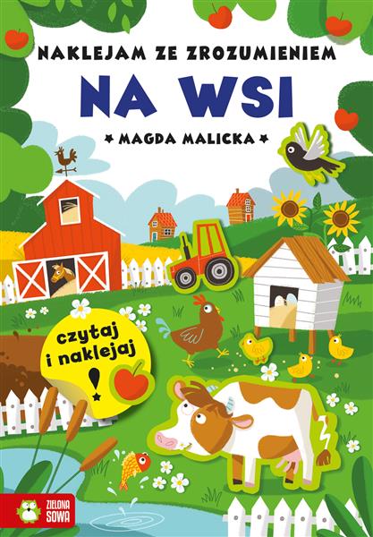 NAKLEJAM ZE ZROZUMIENIEM. NA WSI