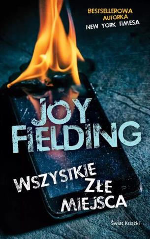 WSZYSTKIE ZŁE MIEJSCA (WYDANIE POCKETOWE)