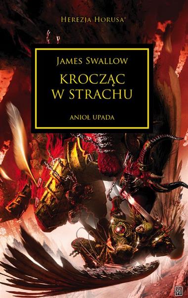 KROCZĄC W STRACHU HEREZJA HORUSA