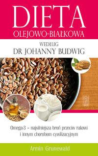 DIETA OLEJOWO-BIAŁKOWA WG DR J. BUDWIG
