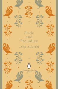 Pride and Prejudice wer. angielska