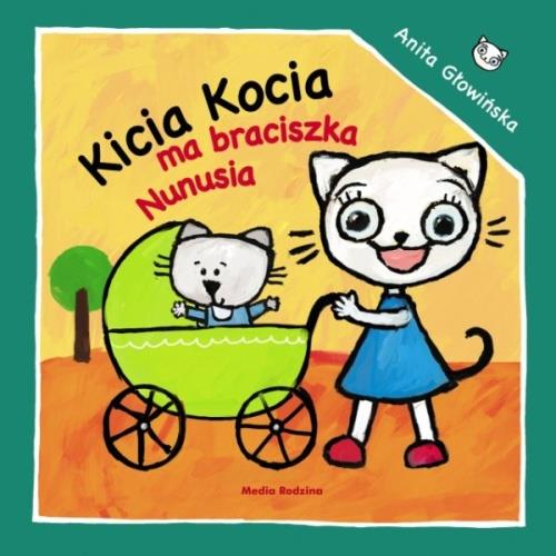 KICIA KOCIA MA BRACISZKA