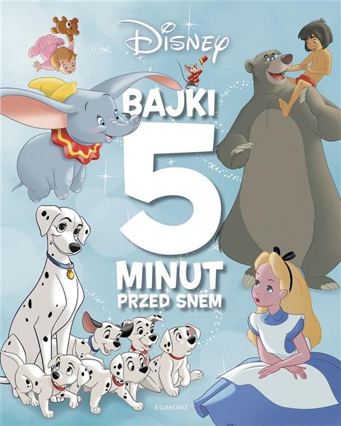 KLASYKA DISNEYA BAJKI 5 MINUT PRZED SNEM