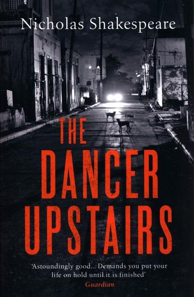 THE DANCER UPSTAIRS