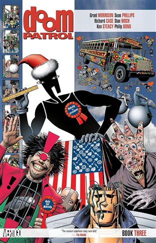DOOM PATROL