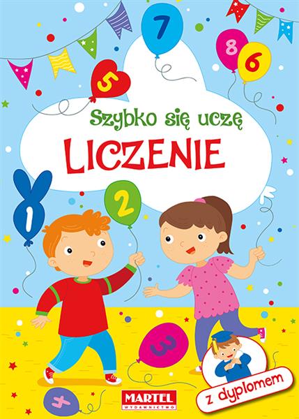SZYBKO SIĘ UCZĘ. LICZENIE