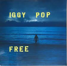 PŁYTA WINYLOWA IGGY POP FREE LP