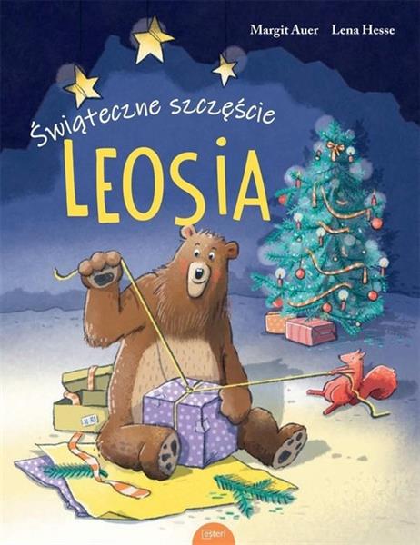 ŚWIĄTECZNE SZCZĘŚCIE LEOSIA
