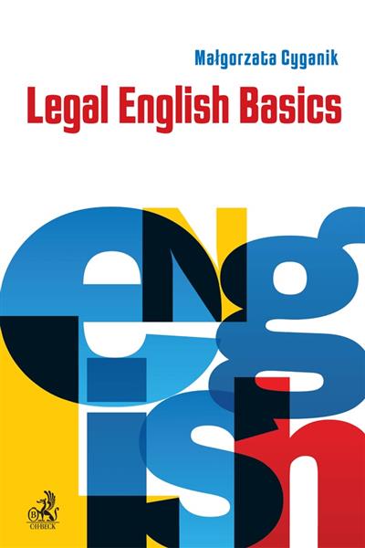 LEGAL ENGLISH BASICS