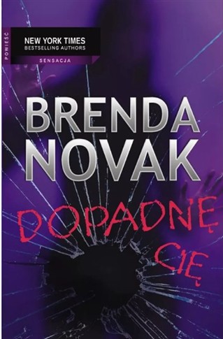 DOPADNĘ CIĘ B.NOVAK BR MIRA