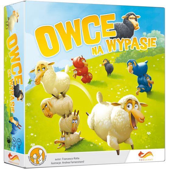 OWCE NA WYPASIE