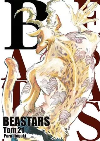 BEASTARS. TOM 21