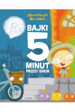 BAJKI 5 MINUT PRZED SNEM. DZIEŃ, W KTÓRYM HENIŚ PO