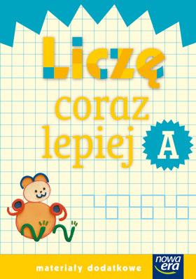 SZKOŁA NA MIARĘ. LICZĘ CORAZ LEPIEJ...