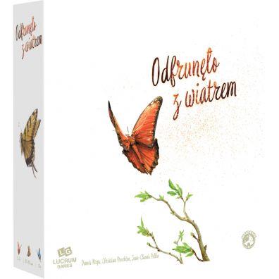 LUCRUM GAMES ODFRUNĘŁO Z WIATREM