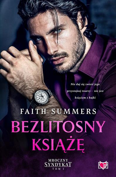 MROCZNY SYNDYKAT. TOM 1. BEZLITOSNY KSIĄŻĘ