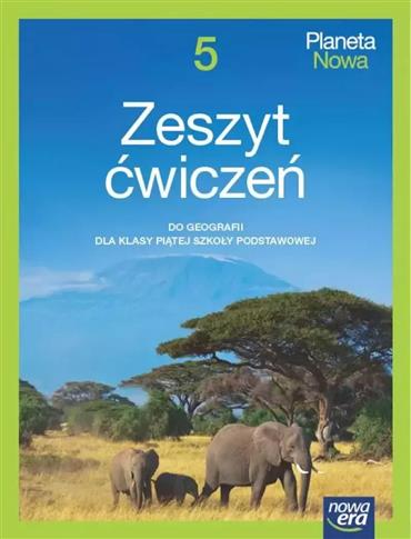 Planeta nowa. NEON. Szkoła podstawowa klasa 5. Zes