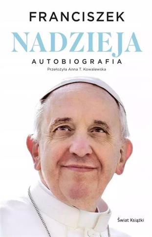 NADZIEJA. AUTOBIOGRAFIA - S.NOWY