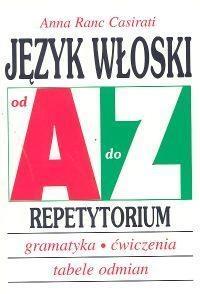 Język włoski - repetytorium od A do Z