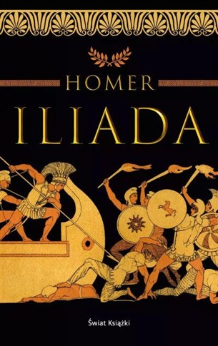 ILIADA (WYDANIE POCKETOWE)