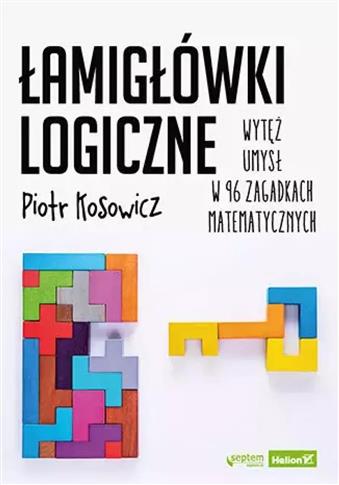 Łamigłówki logiczne. Wytęż umysł