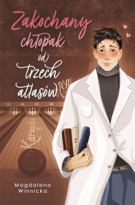 Zakochany chłopak od trzech atlasów