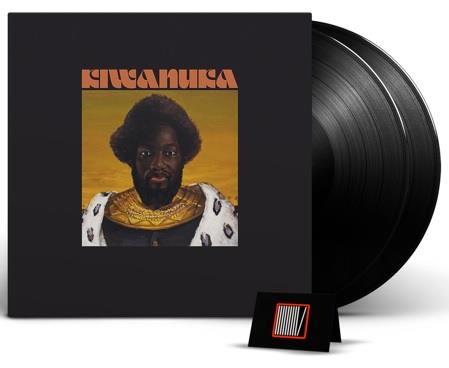 PŁYTA WINYLOWA MICHAEL KIWANUKA  KIWANUKA  2LP