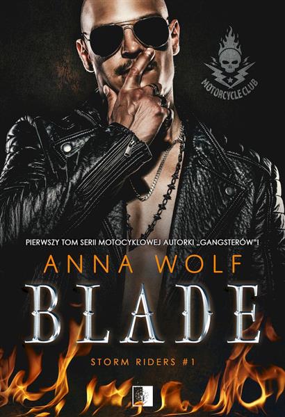 STORM RIDERS. TOM 1. BLADE