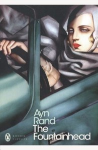 The Fountainhead wer. angielska