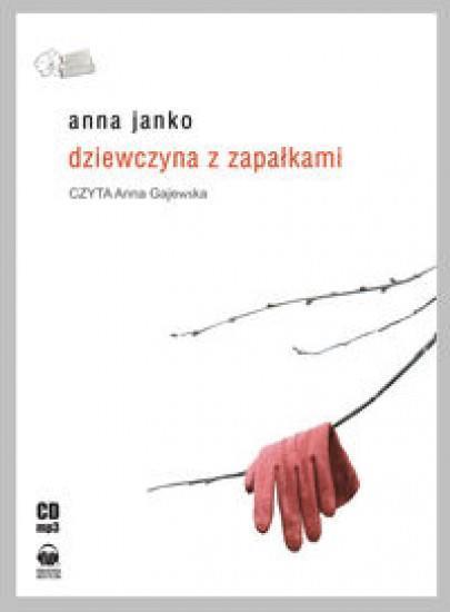 DZIEWCZYNA Z ZAPAŁKAMI - AUDIOBOOK