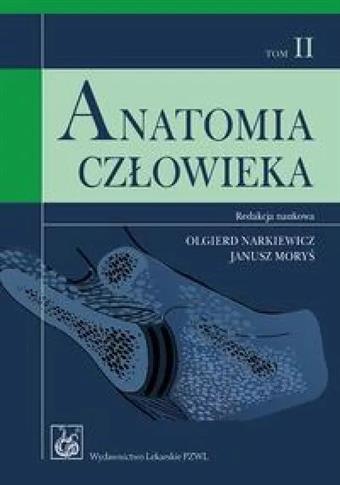 ANATOMIA COWIEKA TOM 2