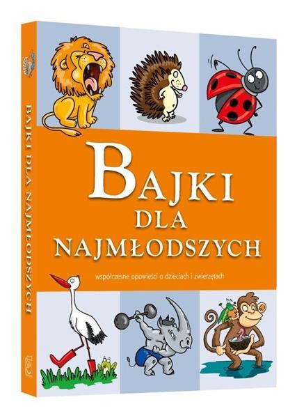 BAJKI DLA NAJMŁODSZYCH