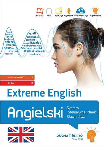 EXTREME ENGLISH. ANGIELSKI SYSTEM INTENSYWNEJ NAUK