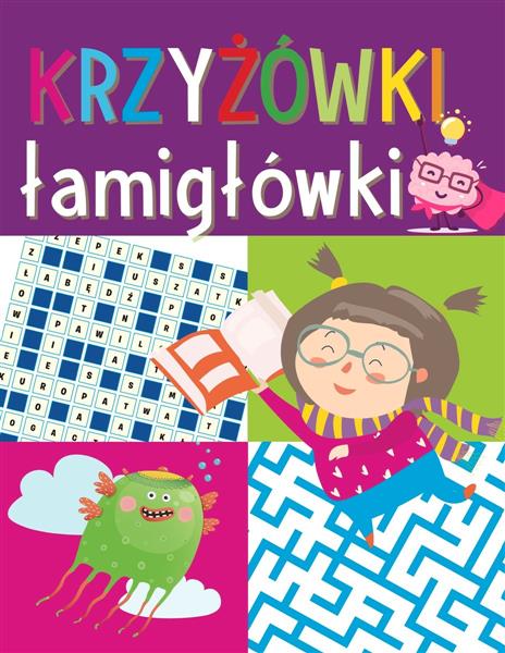 KRZYŻÓWKI ŁAMIGŁÓWKI