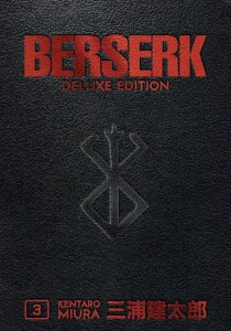 Berserk. Deluxe Edition. Volume 3