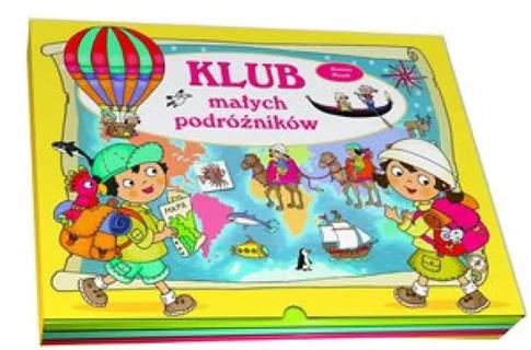 Pakiet – Klub małych podróżników