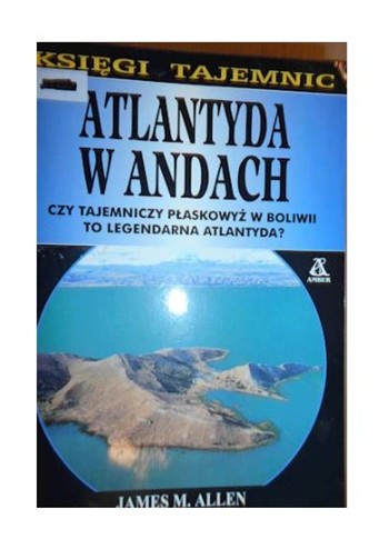 ATLANTYDA W ANDACH - JAMES M. ALLEN