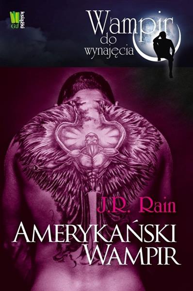 AMERYKAŃSKI WAMPIR