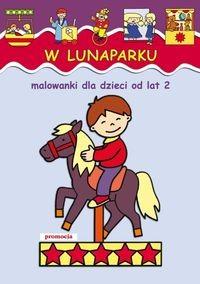 MALOWANKI W LUNAPARKU
