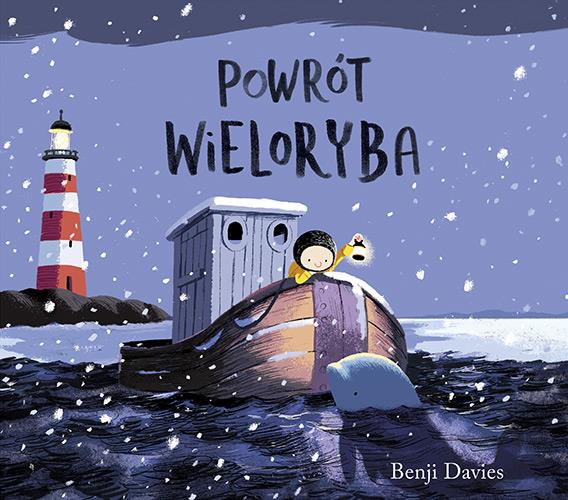 POWRÓT WIELORYBA