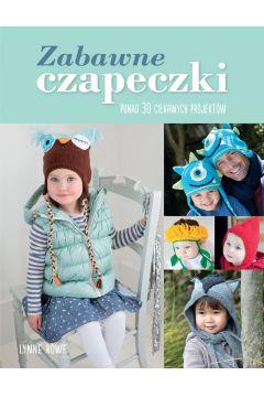 ZABAWNE CZAPECZKI